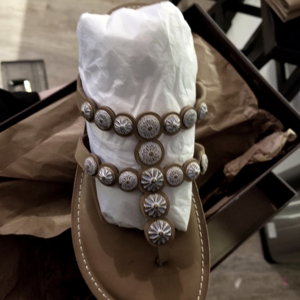 Patricia Nash size 9 sandals